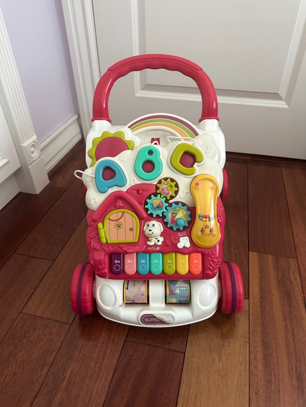 Baby walker